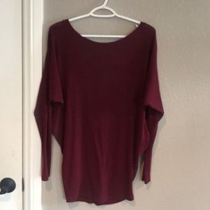 Dolman shirt